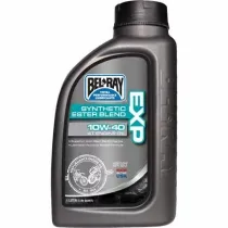 Ulei BEL-RAY EXP Synthetic Ester Blend 4T Engine Oil 10W-40 1L