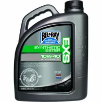 Ulei BEL-RAY EXS Full Synthetic Ester 4T 10W-40 4L
