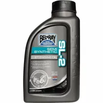 Ulei BEL-RAY SL-2 Semi-Synthetic 2T Engine Oil 1L