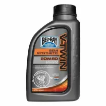 Ulei BEL-RAY V-TWIN Semi-Synthetic 4T Engine Oil 20W50 0.955L