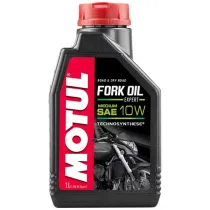 Ulei de furca MOTUL FORK OIL EXPERT MEDIUM 10W 1L