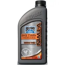 Ulei de transmisie V-TWIN BIG TWIN TRANSMISSION OIL 85W-140 1 l