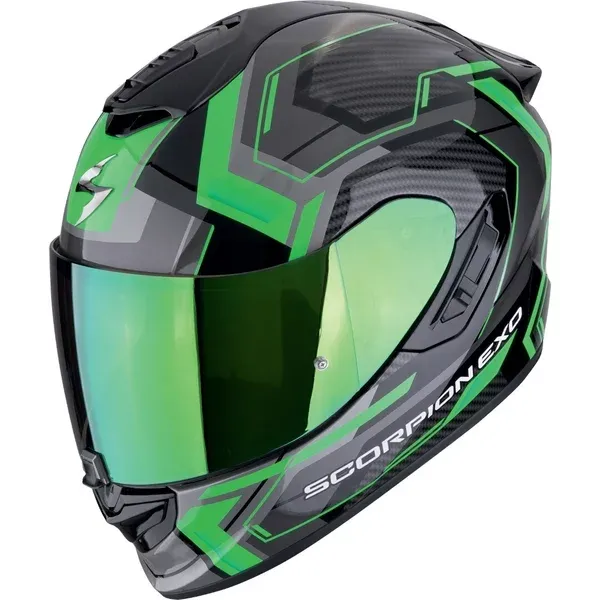 Casca integrala SCORPION EXO-1400 EVO II AIR LINART