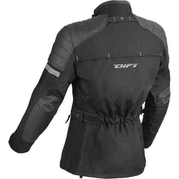 Geaca dama textil impermeabila touring DIFI FIRENZE 3 AEROTEX®