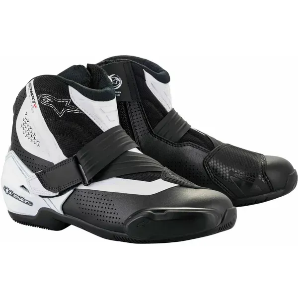 Ghete moto ALPINESTARS SMX-1 R V2 VENTED