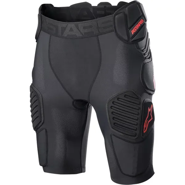 Pantaloni scurti cu protectii ALPINESTARS BIONIC PRO picture - 1