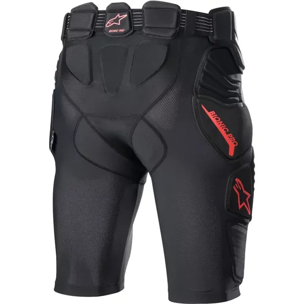 Pantaloni scurti cu protectii ALPINESTARS BIONIC PRO picture - 2
