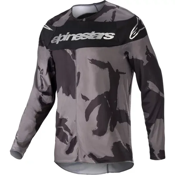 Tricou cross-enduro ALPINESTARS RACER TACTICAL picture - 4
