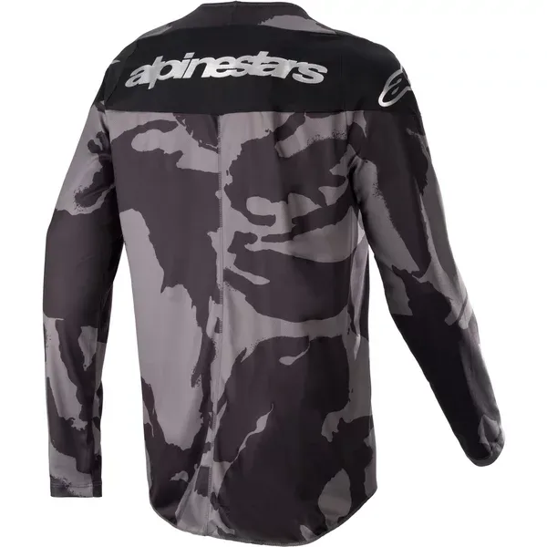 Tricou cross-enduro ALPINESTARS RACER TACTICAL picture - 5