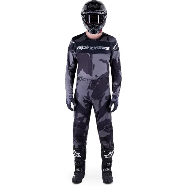 Tricou cross-enduro ALPINESTARS RACER TACTICAL picture - 6
