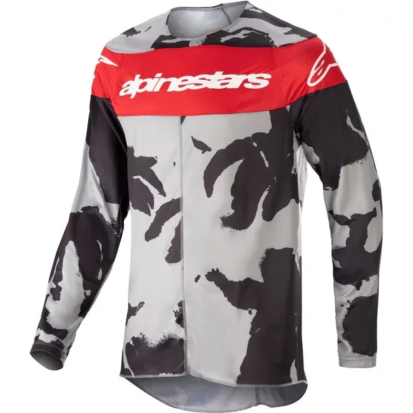 Tricou cross-enduro ALPINESTARS RACER TACTICAL picture - 1