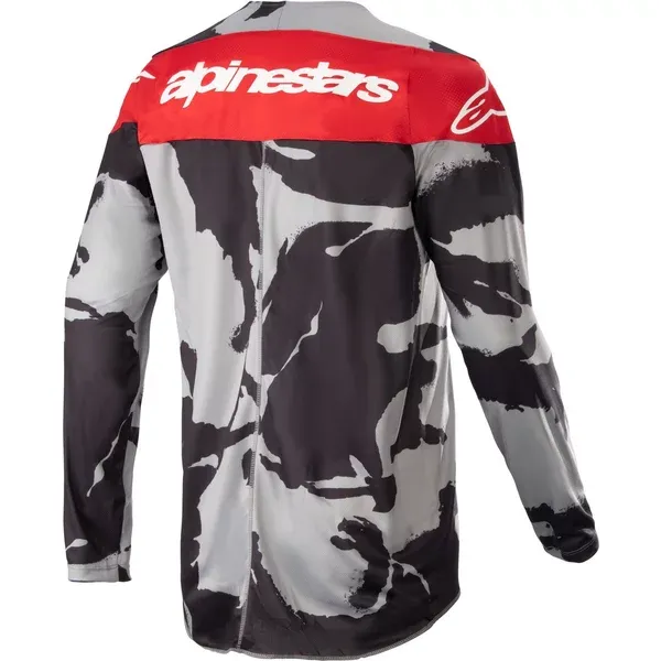 Tricou cross-enduro ALPINESTARS RACER TACTICAL picture - 2