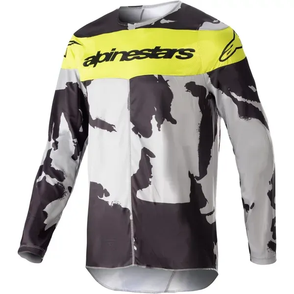 Tricou cross-enduro ALPINESTARS RACER TACTICAL picture - 7