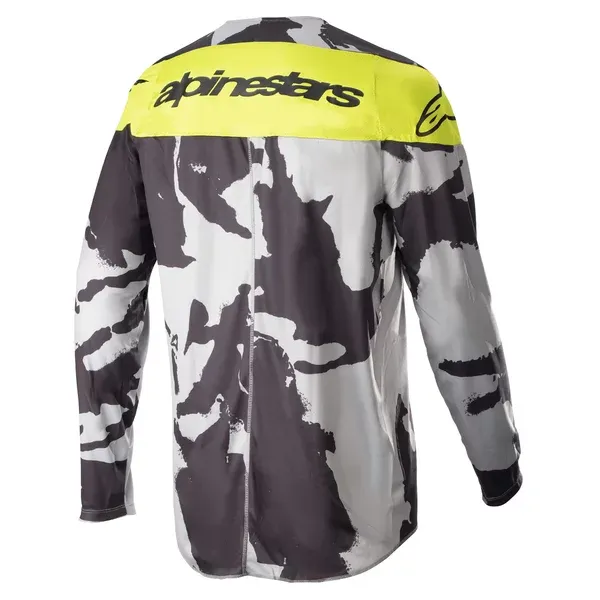 Tricou cross-enduro ALPINESTARS RACER TACTICAL picture - 8