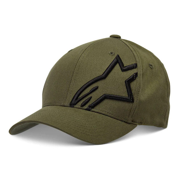 Sapca ALPINESTARS CORP SHIFT 2 CURVED BRIM Hat picture - 3