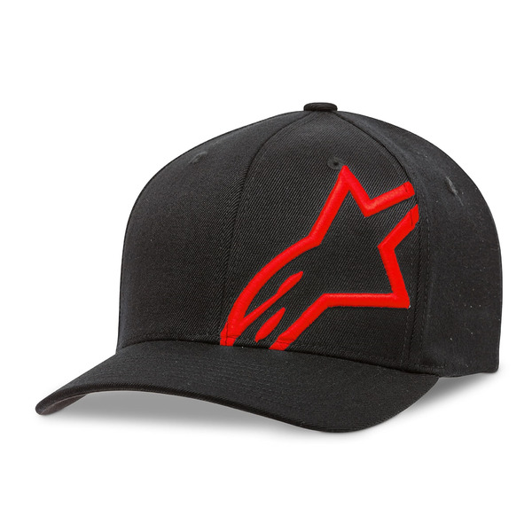Sapca ALPINESTARS CORP SHIFT 2 CURVED BRIM Hat picture - 4