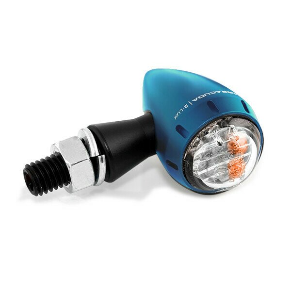 Semnalizatoare BARRACUDA S-LED B-LUX 3 in 1 (set)