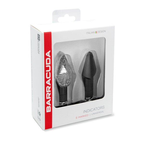 Semnalizatoare LED BARRACUDA MINIVIPER (set)