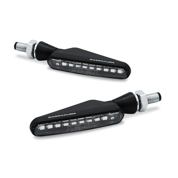 Semnalizatoare led secventiale BARRACUDA SQ-LED BASIC (set)