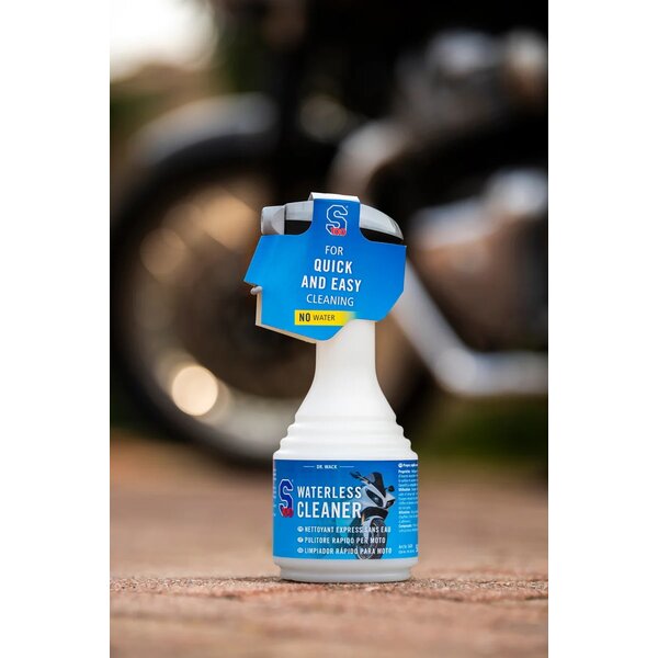 Solutie curatare fara apa S100 Waterless Cleaner 500ml 3420