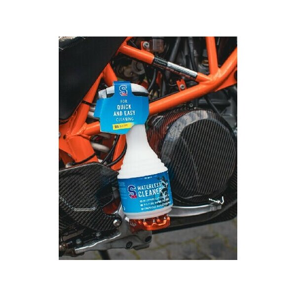 Solutie curatare fara apa S100 Waterless Cleaner 500ml 3420
