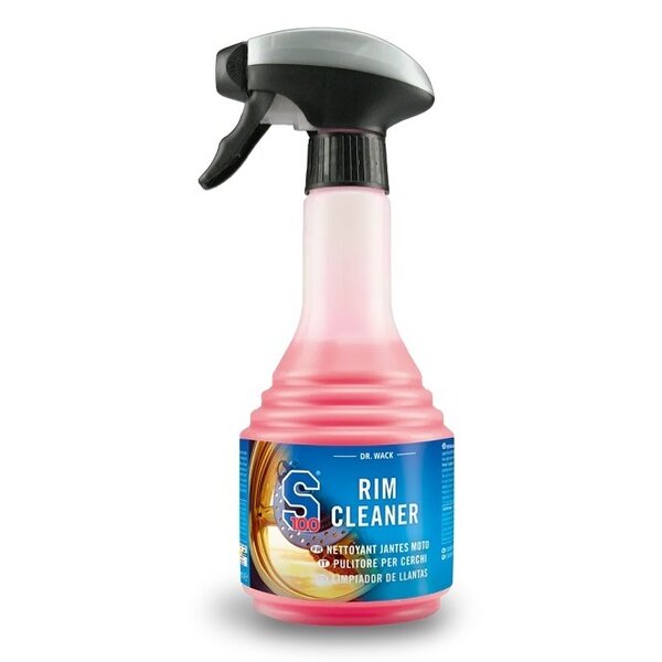 Solutie curatat jante S100 Rim Cleaner 500ml 3418 picture - 1