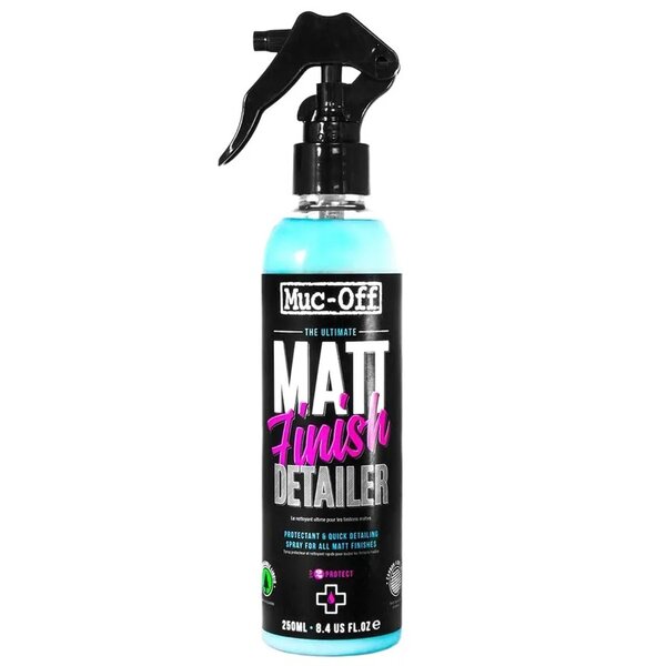 Solutie de intretinut suprafete mate MUC-OFF Matt Finish Detailer 250ml picture - 1