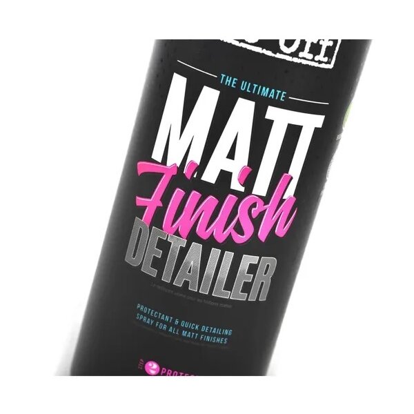 Solutie de intretinut suprafete mate MUC-OFF Matt Finish Detailer 250ml picture - 2