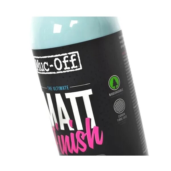 Solutie de intretinut suprafete mate MUC-OFF Matt Finish Detailer 250ml picture - 3