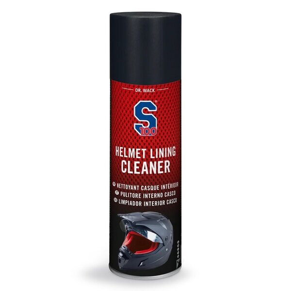 Spray de curatat interiorul castii S100 Helmet Lining Cleaner 300ml 3416 picture - 1