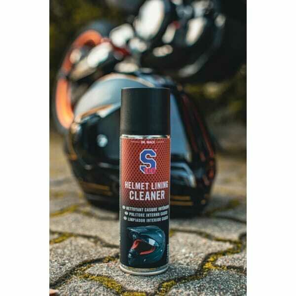 Spray de curatat interiorul castii S100 Helmet Lining Cleaner 300ml 3416 picture - 2