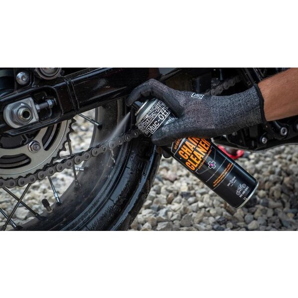 Spray de curatat lantul MUC-OFF Chain Cleaner 0.4L picture - 2