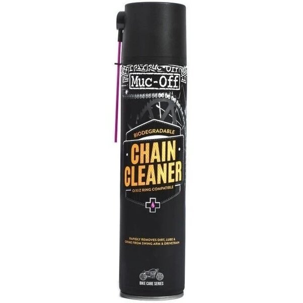 Spray de curatat lantul MUC-OFF Chain Cleaner 0.4L picture - 1