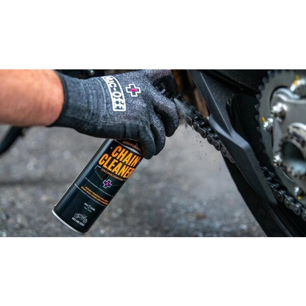 Spray de curatat lantul MUC-OFF Chain Cleaner 0.4L picture - 3