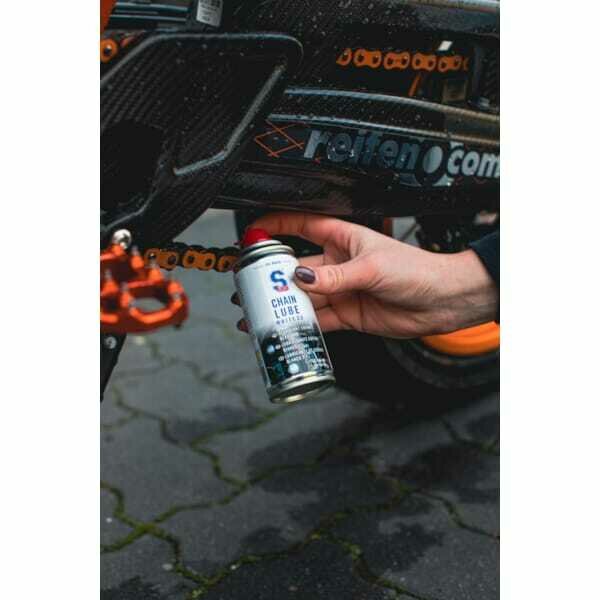 Spray de lant mini S100 Chain Lube White 2.0 100ml 3451 picture - 3