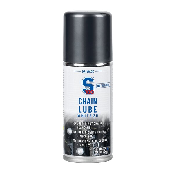 Spray de lant mini S100 Chain Lube White 2.0 100ml 3451 picture - 1