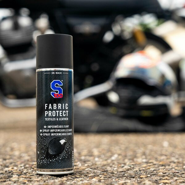 Spray impermeabilizare piele/textil S100 Fabric Protect 300ml 3470 picture - 3