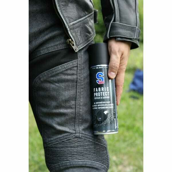 Spray impermeabilizare piele/textil S100 Fabric Protect 300ml 3470 picture - 8