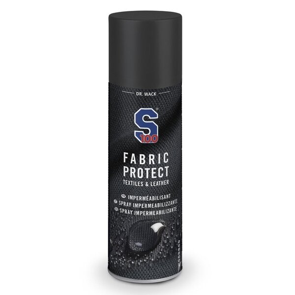 Spray impermeabilizare piele/textil S100 Fabric Protect 300ml 3470 picture - 1