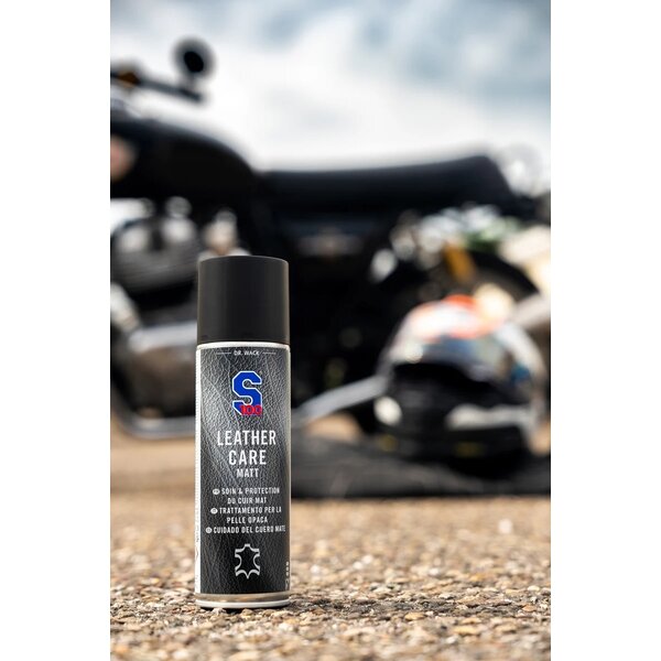 Spray intretinere piele mată S100 Leather Care Matt 300ml 3440 picture - 2