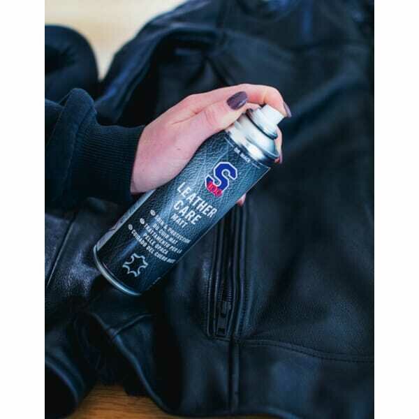 Spray intretinere piele mată S100 Leather Care Matt 300ml 3440 picture - 3