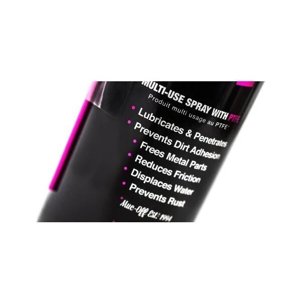 Spray lubrifiant universal MUC-OFF Multispray MO-94 0.4L picture - 3