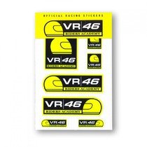 Sticker VR46 Riders Academy