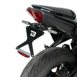 Suport de numar BARRACUDA  MT-07 2021-2022