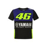 Tricou copii Yamaha VR46 2019