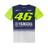 Tricou copii YAMAHA VR46 T-SHIRT
