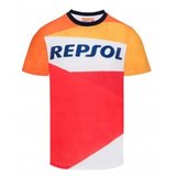 Tricou Repsol Racing Abstract