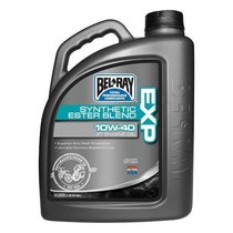 Ulei BEL-RAY EXP Synthetic Ester Blend 4T Engine Oil 10W-40 4L