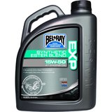 Ulei BEL-RAY EXP Synthetic Ester Blend 4T Engine Oil 15W50 4L