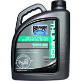Ulei BEL-RAY Thumper Racing Synthetic Ester Blend 4T 10W-40 4L